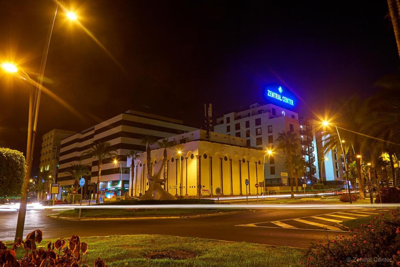 Hotel Zentral Center - Adults Only Playa de las Américas Kültér fotó